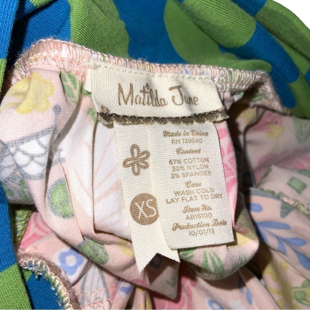 Matilda Jane Homeward Bound Skirt Wonderful Parade - Picture 8 of 8